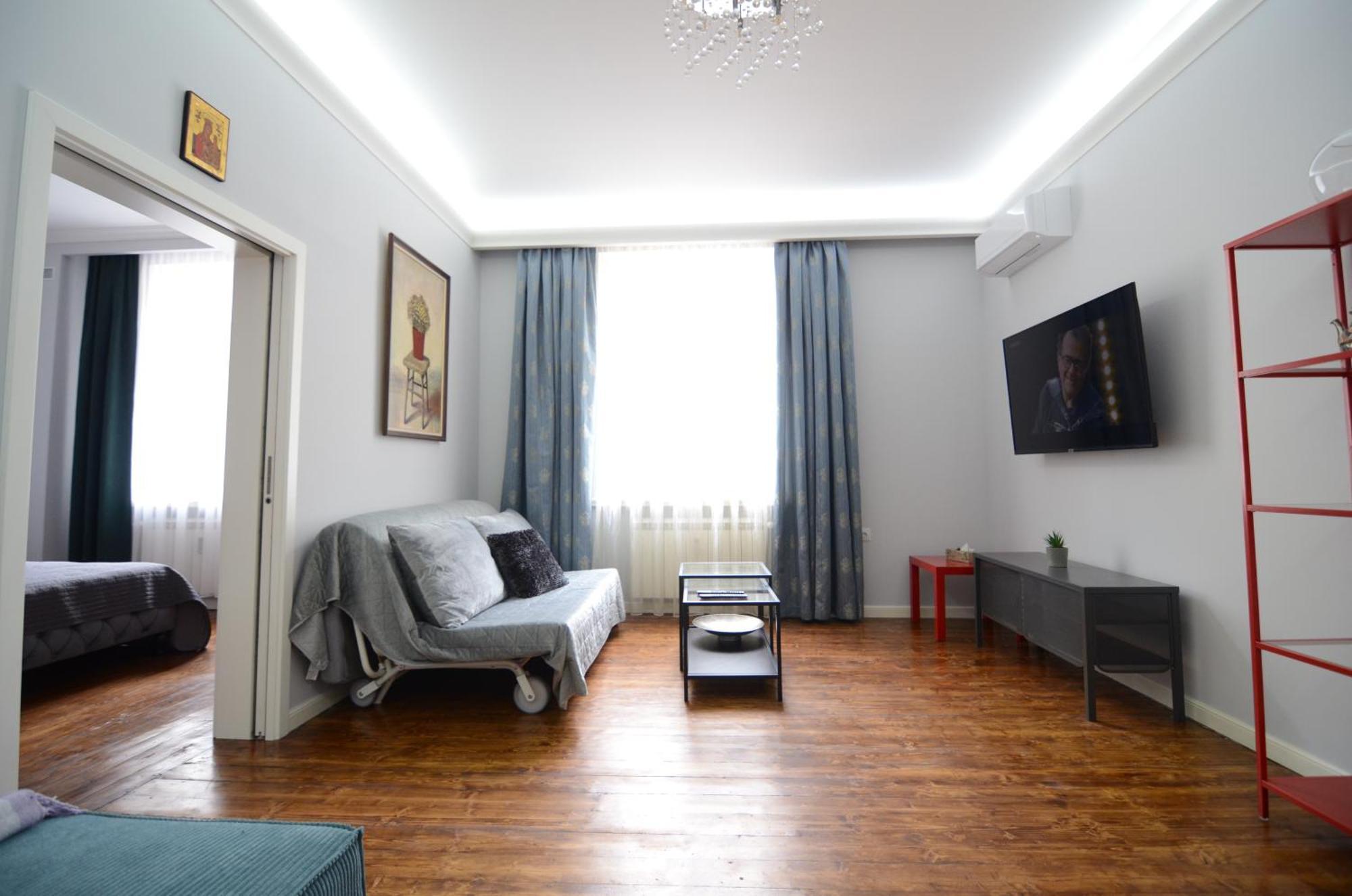 Apartmán Podslon Sofia San Stefano Exteriér fotografie