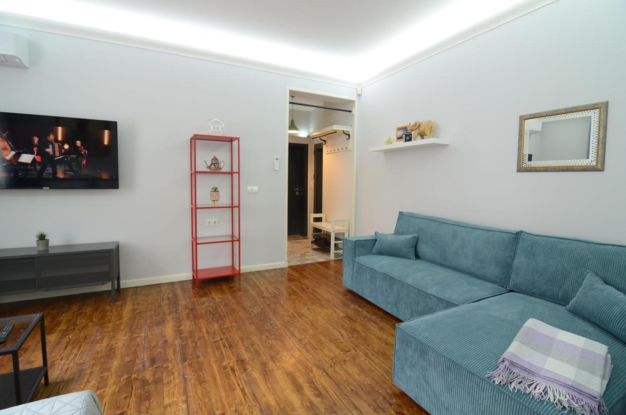 Apartmán Podslon Sofia San Stefano Exteriér fotografie