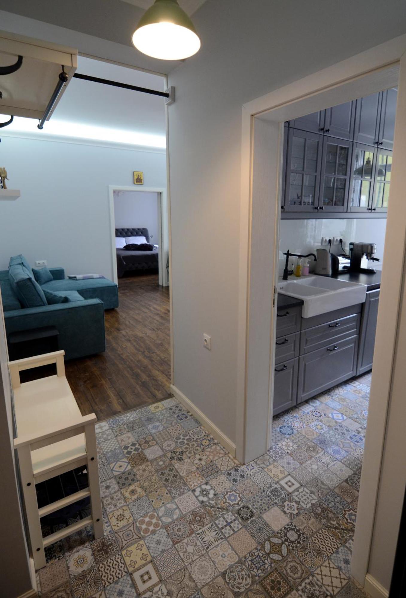 Apartmán Podslon Sofia San Stefano Exteriér fotografie