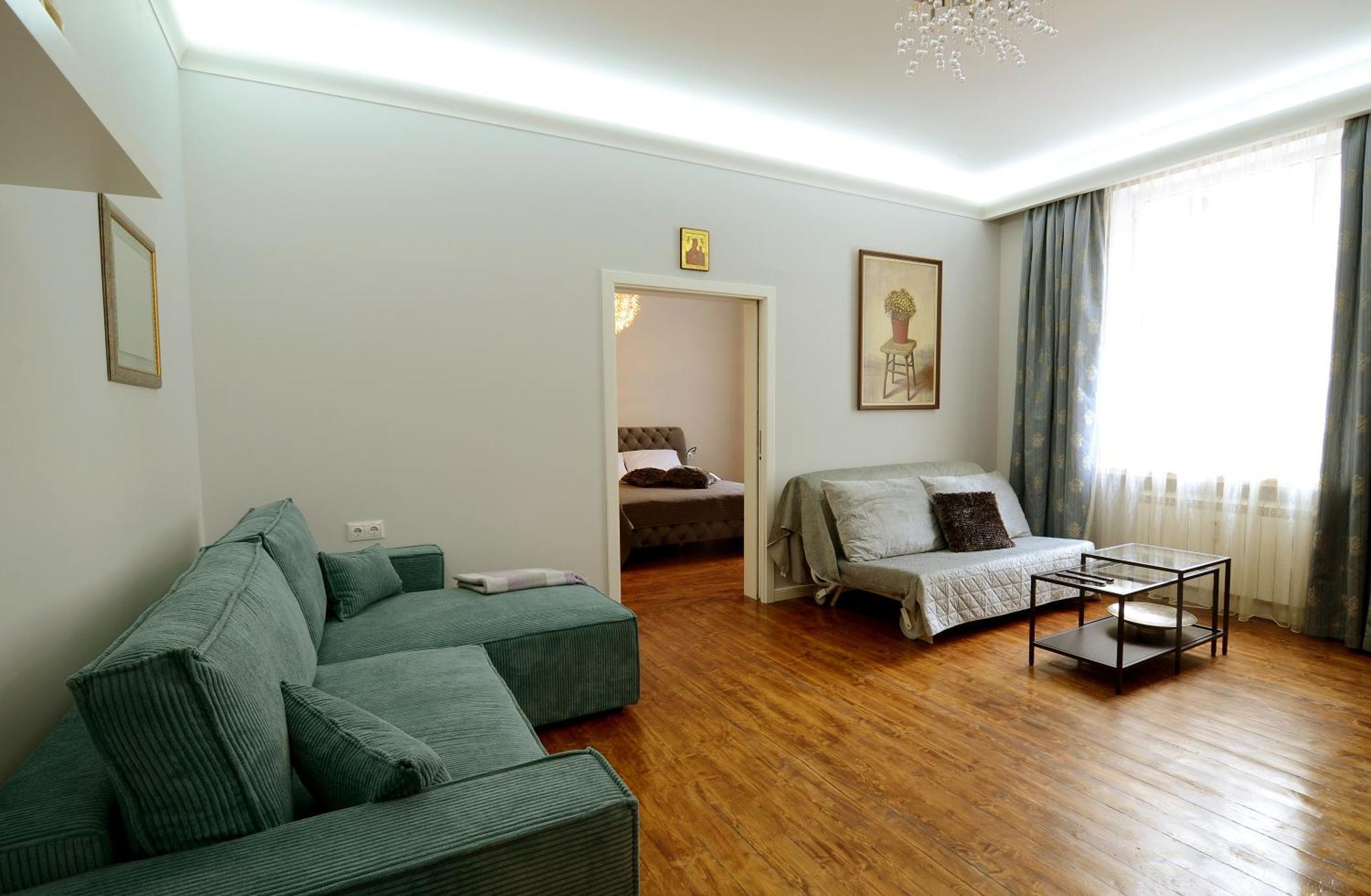 Apartmán Podslon Sofia San Stefano Exteriér fotografie